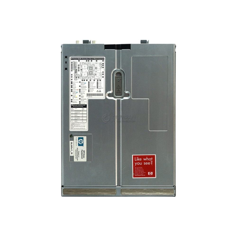 HP PROLIANT BL685C GEN5 CTO